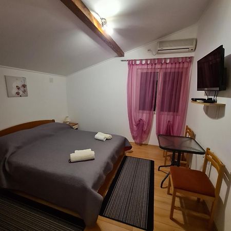 Camp Krka Otel Lozovac Dış mekan fotoğraf