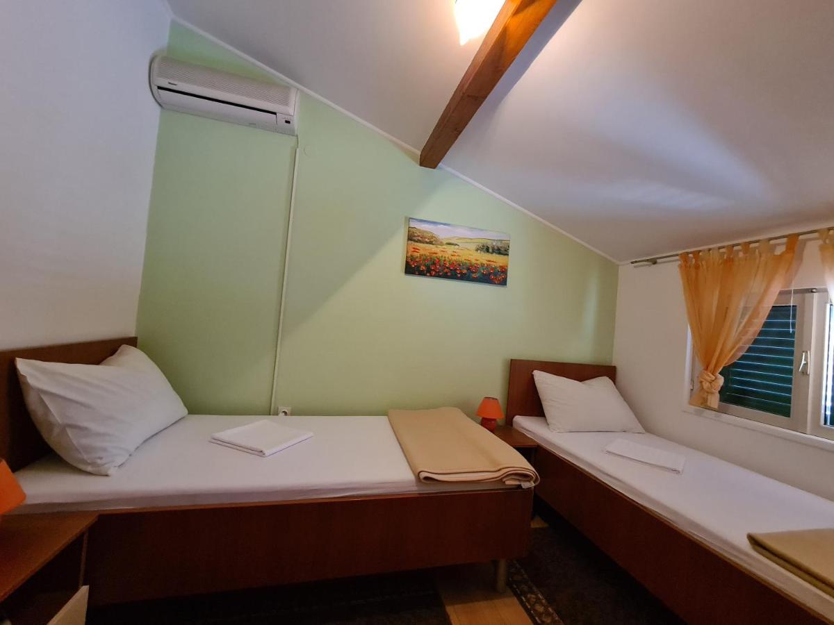 Camp Krka Otel Lozovac Dış mekan fotoğraf