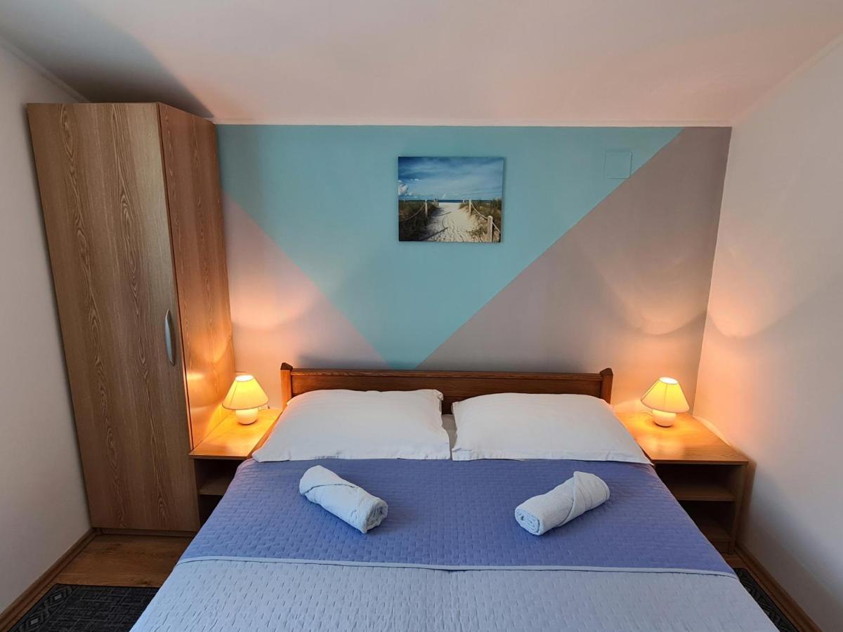 Camp Krka Otel Lozovac Dış mekan fotoğraf