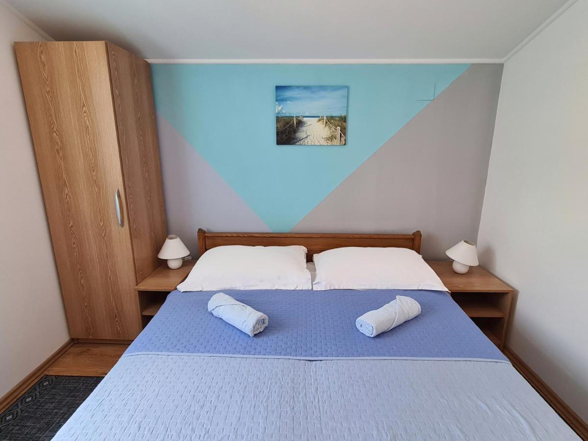 Camp Krka Otel Lozovac Dış mekan fotoğraf
