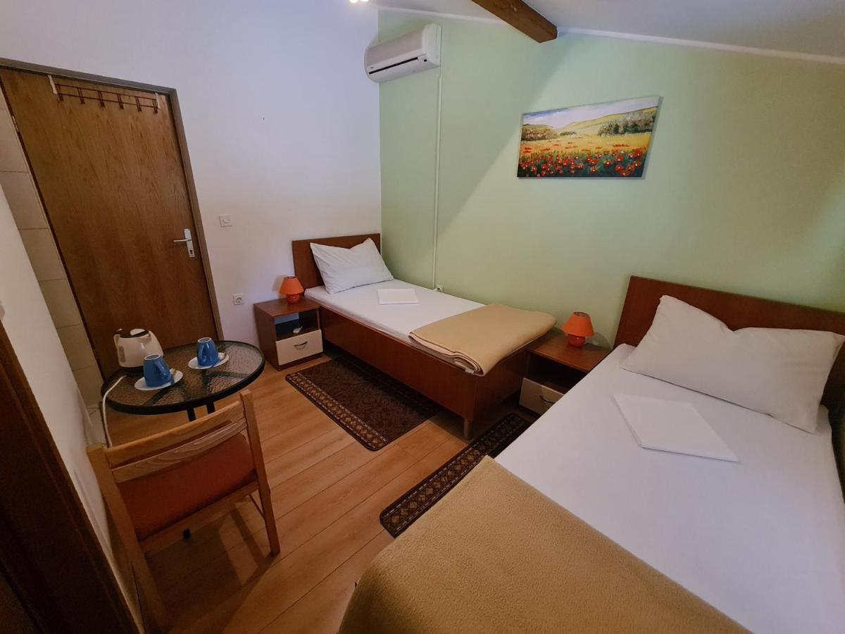 Camp Krka Otel Lozovac Dış mekan fotoğraf