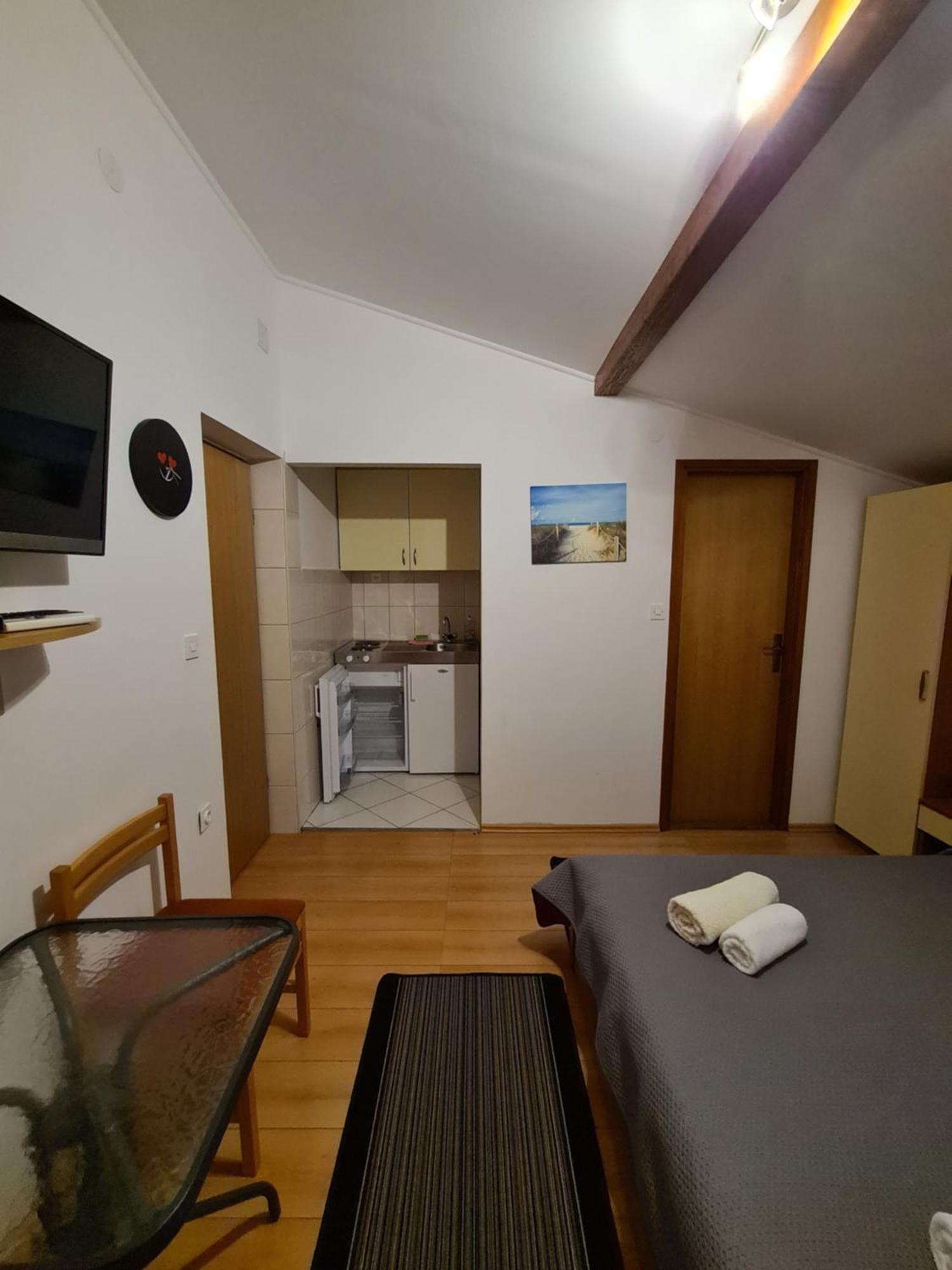 Camp Krka Otel Lozovac Dış mekan fotoğraf