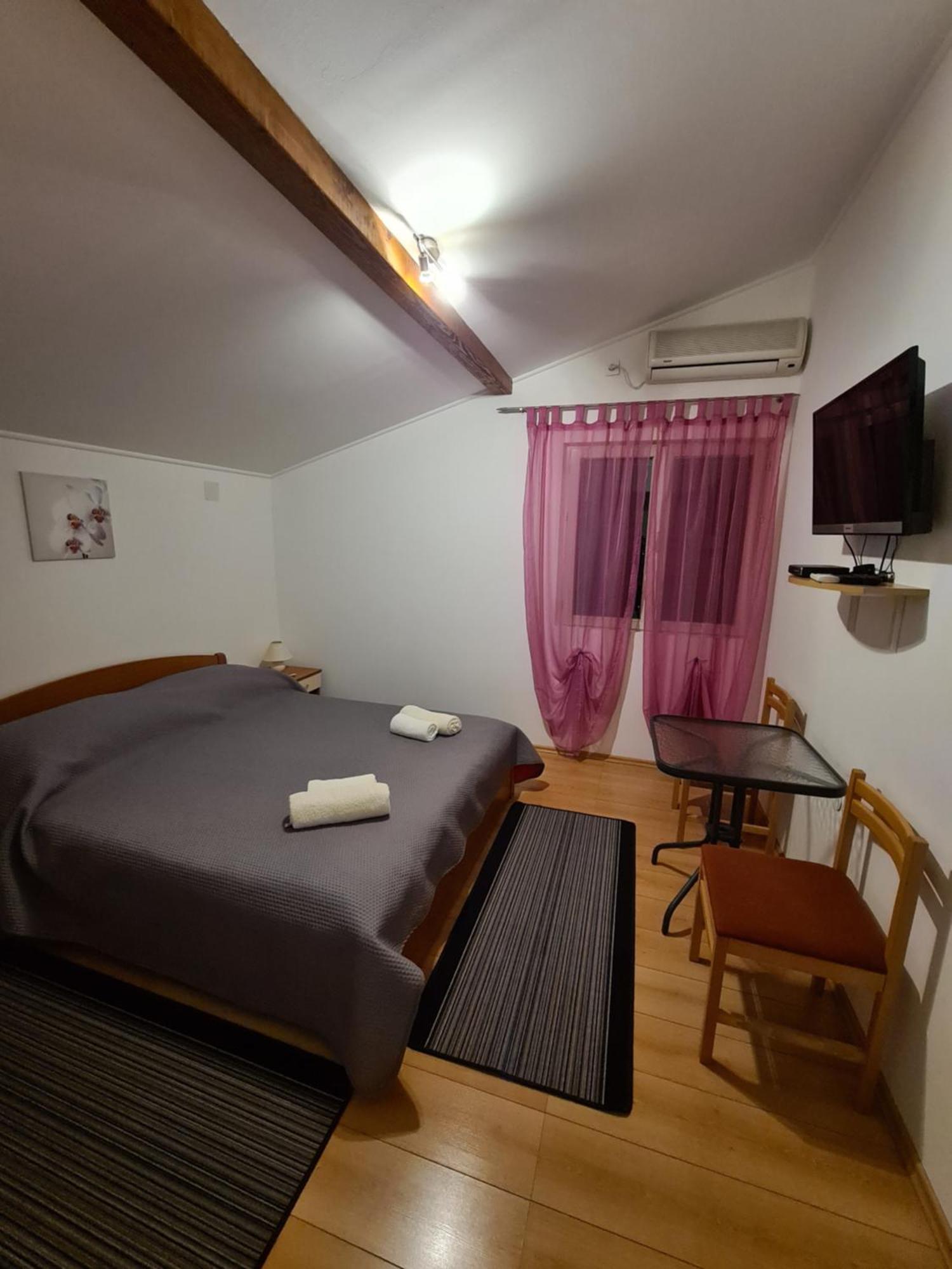 Camp Krka Otel Lozovac Dış mekan fotoğraf