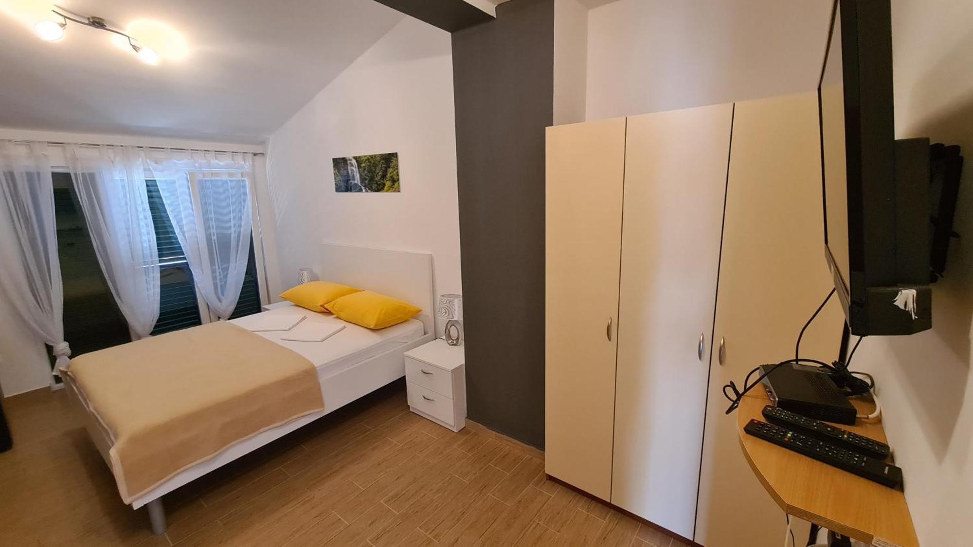 Camp Krka Otel Lozovac Dış mekan fotoğraf