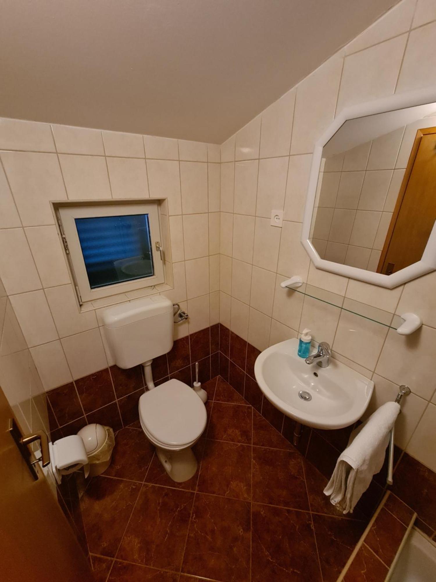 Camp Krka Otel Lozovac Dış mekan fotoğraf