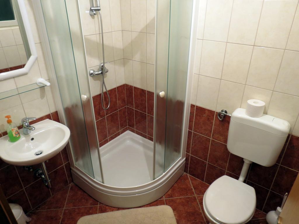 Camp Krka Otel Lozovac Dış mekan fotoğraf
