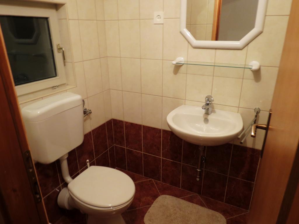 Camp Krka Otel Lozovac Dış mekan fotoğraf