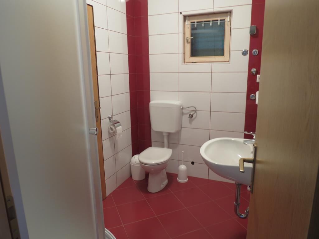 Camp Krka Otel Lozovac Dış mekan fotoğraf