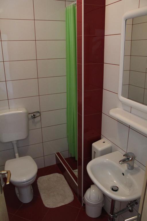 Camp Krka Otel Lozovac Dış mekan fotoğraf