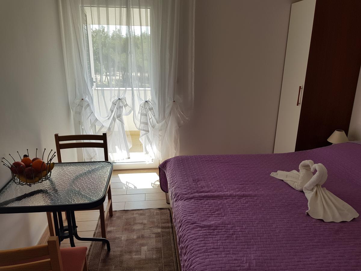 Camp Krka Otel Lozovac Dış mekan fotoğraf