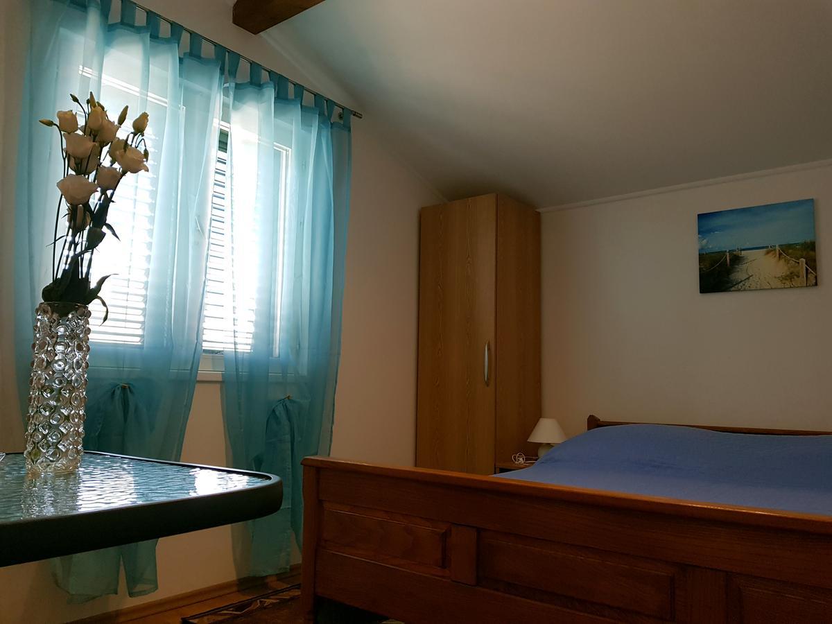 Camp Krka Otel Lozovac Dış mekan fotoğraf